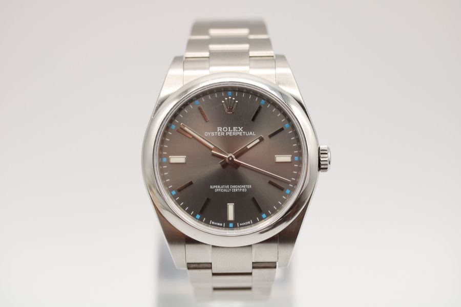Rolex Oyster Perpetual 114300